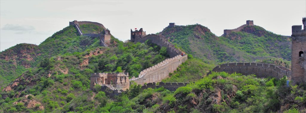 Great Wall of China - tales from around the world.