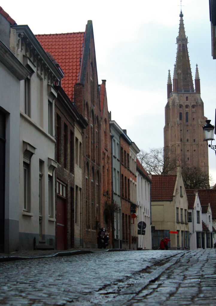 Postcards from Bruges