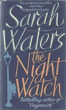 My 2018 Reading Challenge The Night Watch