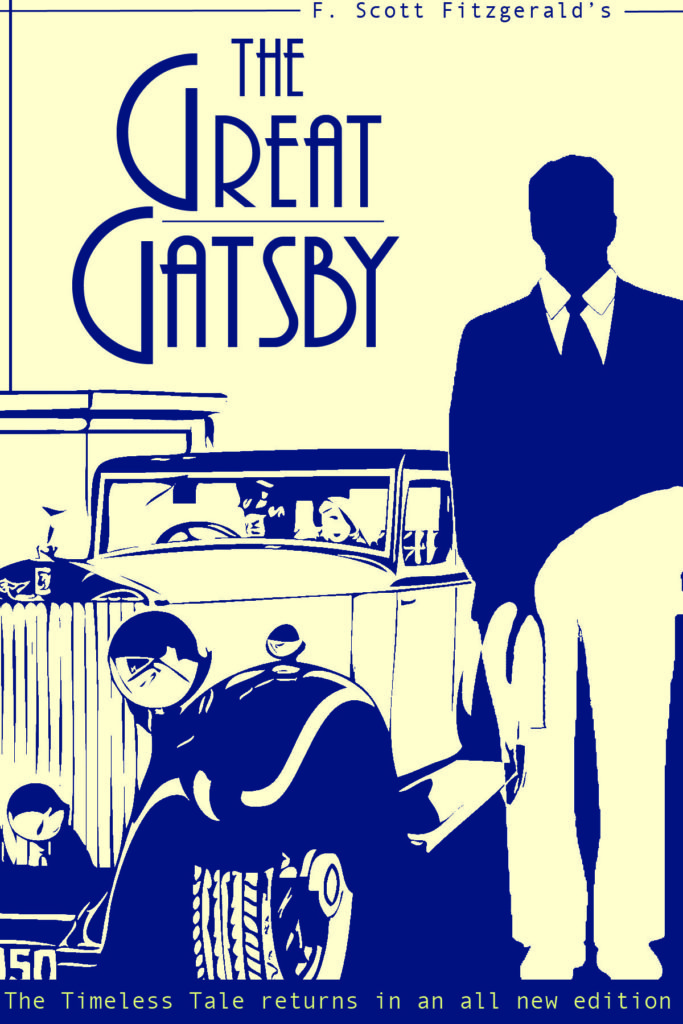 My 2018 Reading Challenge The Great Gatsby