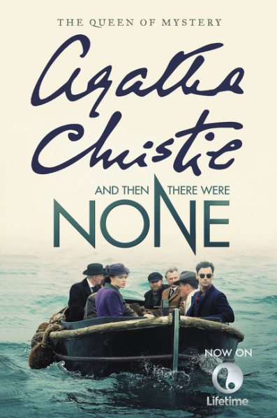 My 2018 Reading Challenge And Then There Were None