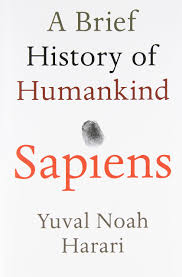 My 2018 Reading Challenge Sapiens A Brief History of Humankind