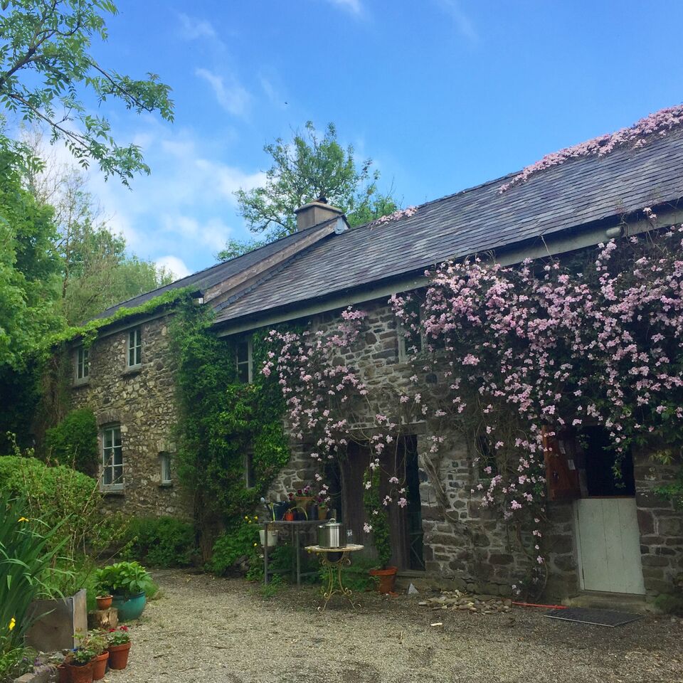 May 2018 - Home in Wales