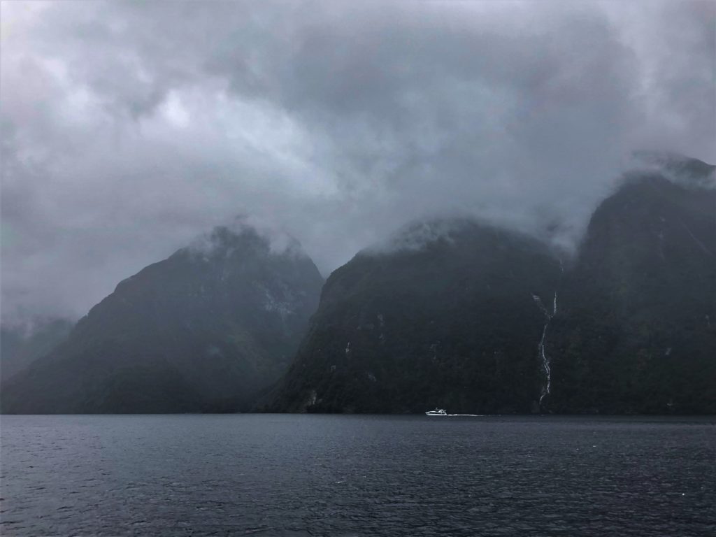 Doubtful Sound - a practical guide