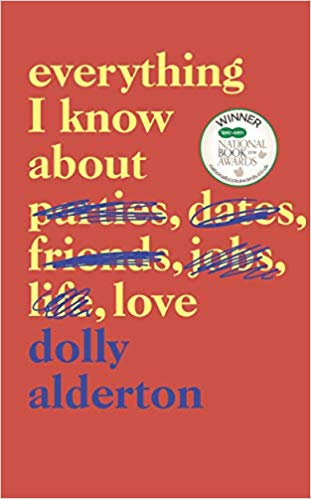 My 2018 Reading Challenge Review - Everything I Know About Love book cover