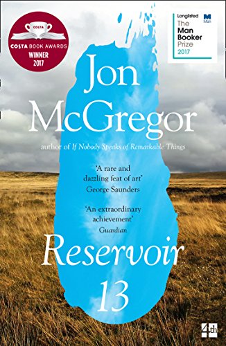Reservoir 13 book cover