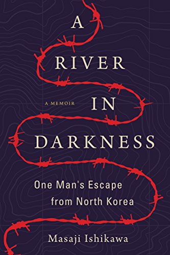 My 2018 Reading Challenge Review - A River of Darkness book cover
