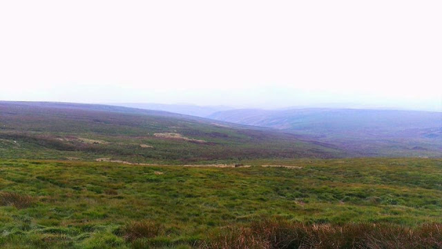Wales - Cambrian Mountains