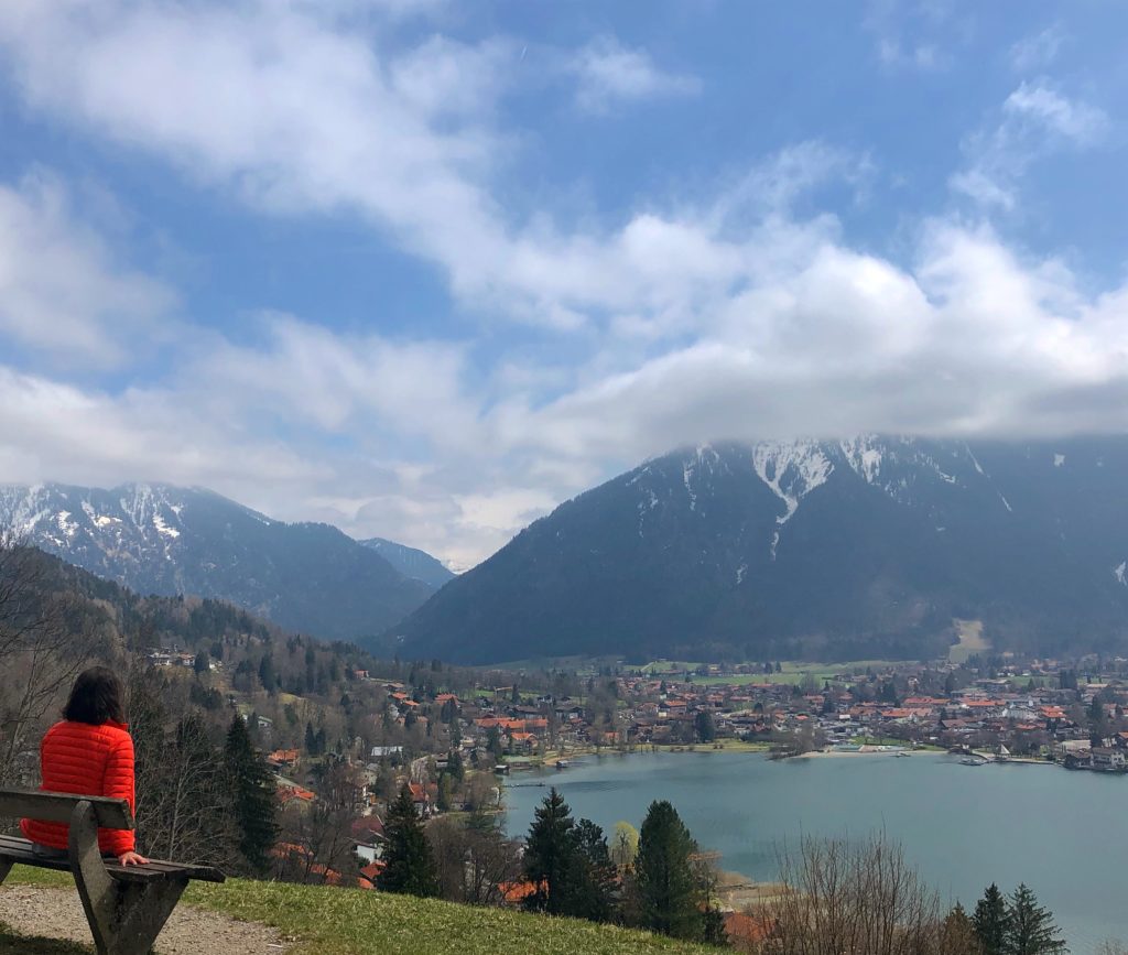 April 2019 - Bavarian mountains