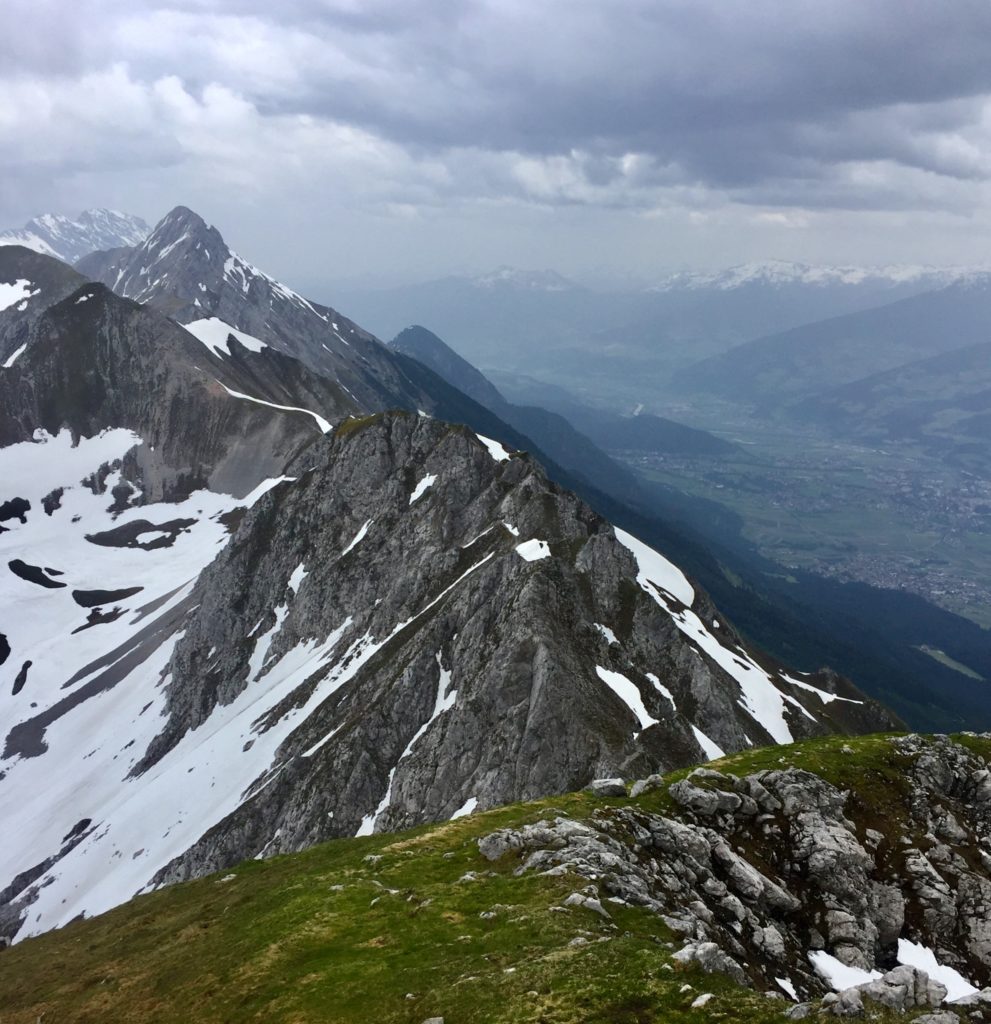 Austrian Alps - my favourite image in August 2019